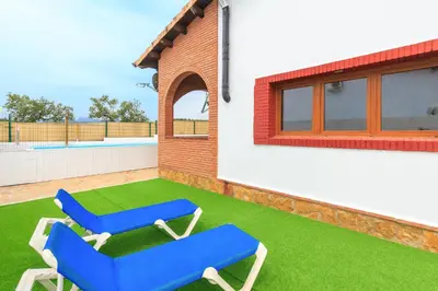 Piscina en o cerca de Can Prats
