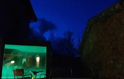Plano de Bonansa Country Hotel