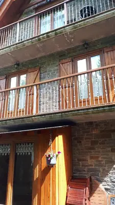Un balcón o terraza de Cap De La Vila