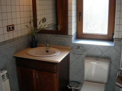 Un baño de Cap De La Vila