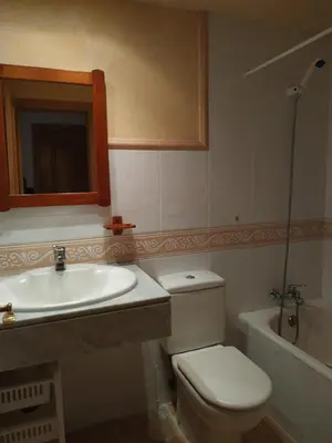 Un baño de Coma de Alba Benasque