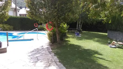 Piscina en o cerca de Coma de Alba Benasque