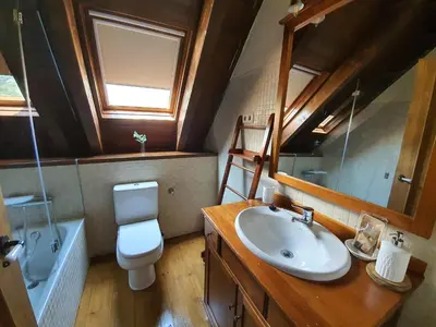 Un baño de VIELHA XIV