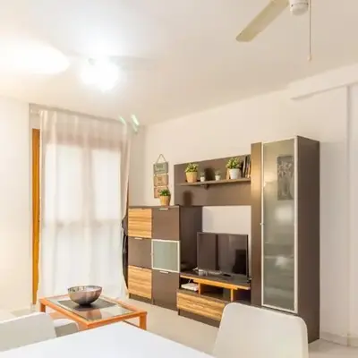 Apartamentos La Rosa I Acogedor Apto a 2 Min del Pilar