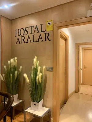 Plano de Hostal Restaurante