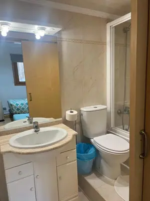 Plano de Hostal Restaurante