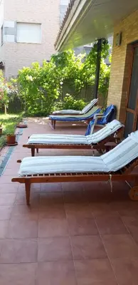 Plano de VIVIENDA TURÍSTICA LOS OLIVOS