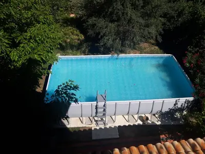 Piscina en o cerca de VIVIENDA TURÍSTICA LOS OLIVOS