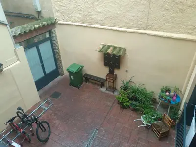 Plano de El Patio