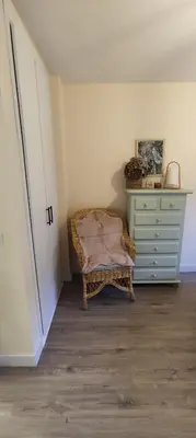 Zona de estar de villa cocolo