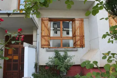 Edificio en el que se encuentra el apartamento
