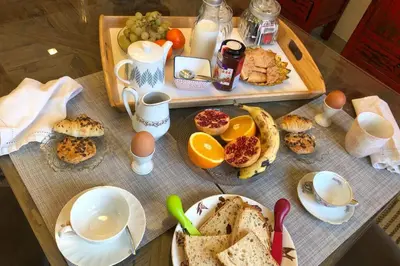 Comida en o cerca de esta casa o chalet