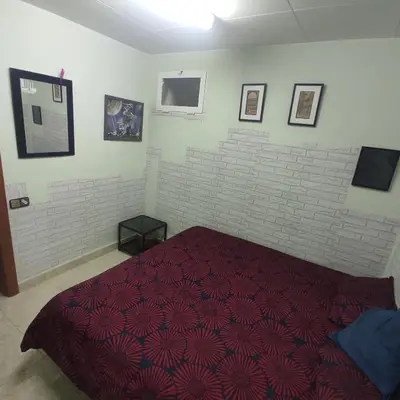 Cama o camas de una habitación en Kal massis