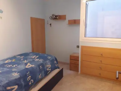 Cama o camas de una habitación en Kal massis