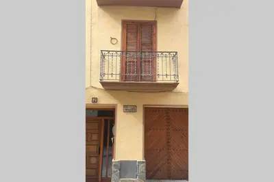 Un balcón o terraza de Kal massis