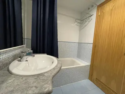 Un baño de C17 - Edif Aigualluts - Villmor