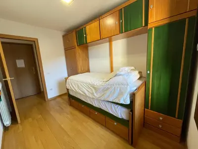 Cama o camas de una habitación en C17 - Edif Aigualluts - Villmor