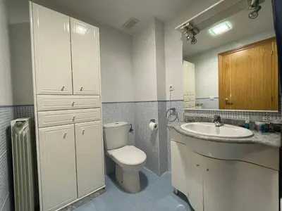 Un baño de C17 - Edif Aigualluts - Villmor
