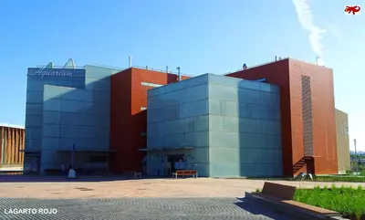 Edificio en el que se encuentra el apartamento