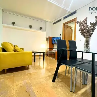 Apartamentos Dos Torres Gandalf - Excelente ubicación centrica con garaje incluido