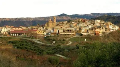 Paisaje cerca de esta casa o chalet