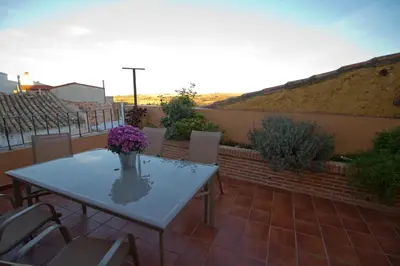 Plano de Casa El Altero