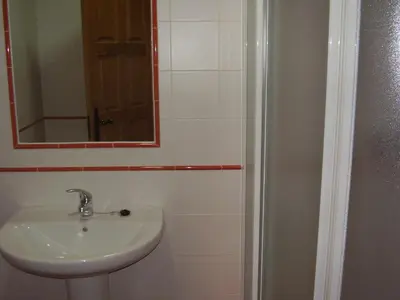 Un baño de Casa De Los Diezmos
