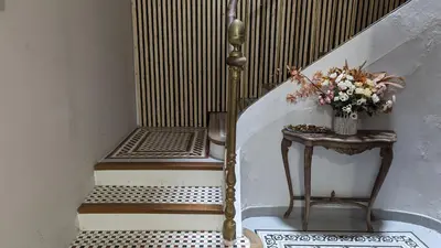 Plano de Apartamento Ábside de San Juan I
