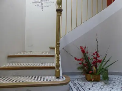 Plano de Apartamento Ábside de San Juan II