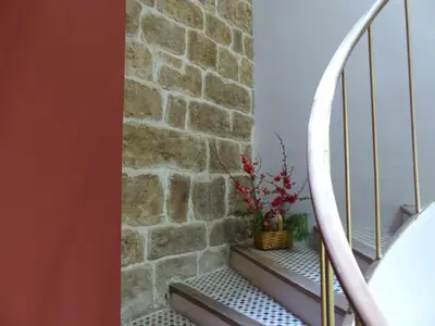 Plano de Apartamento Ábside de San Juan III