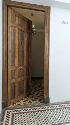 Plano de Apartamento Ábside de San Juan III