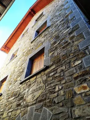 Plano de APARTAMENTO Txapatera EN IZABA-ISABA