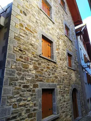Edificio en el que se encuentra el apartamento
