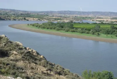 Paisaje cerca de este apartamento