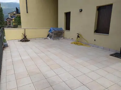Plano de Apartament amb pati a la Vall Fosca, tranquilitat i bones vistes