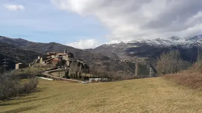 Paisaje cerca de este apartamento