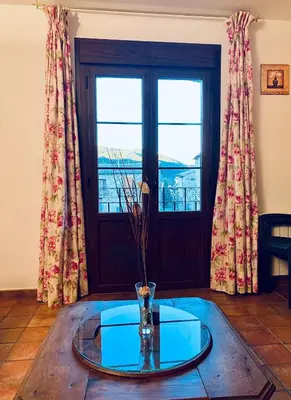Plano de Apartamentos Turismo Rural Casa Alfós