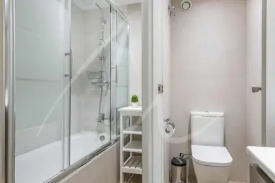 Un baño de Bonaigua 708 by SeaMount Rentals