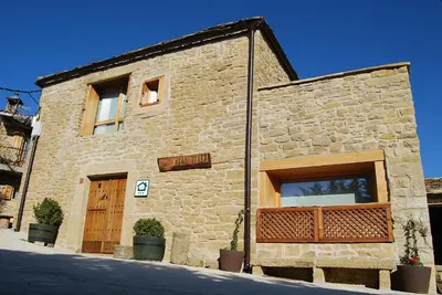 Edificio en el que se encuentra la casa o chalet