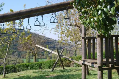 Paisaje cerca de esta casa o chalet