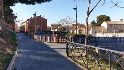 El barrio de los alrededores o un barrio cerca de este apartamento