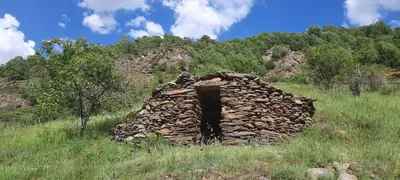 Paisaje cerca de este apartamento