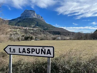 Paisaje cerca de esta casa o chalet