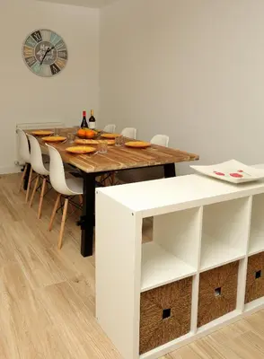 Plano de Home Sweet Home Main St Pamplona