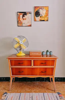 Plano de Les violetes