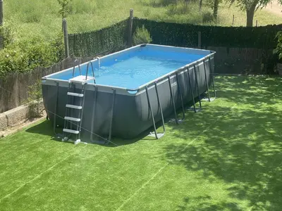 Piscina en o cerca de EL MIRADOR DE SABAYÉS