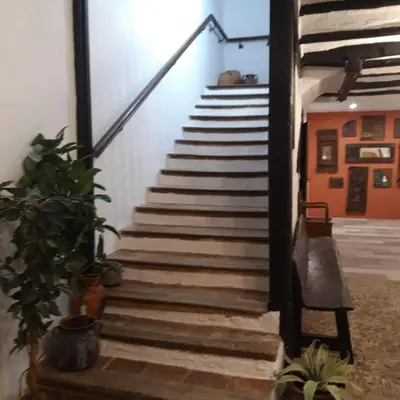 Plano de Casa Larriz