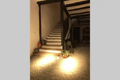 Plano de Casa Larriz