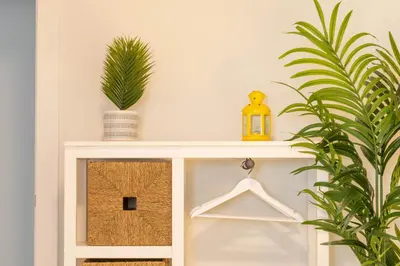 Plano de Espectacular apartamento a 10 minutos de Pamplona