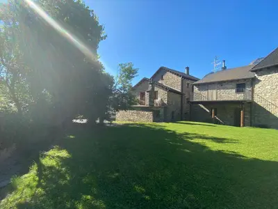 Edificio en el que se encuentra la casa o chalet